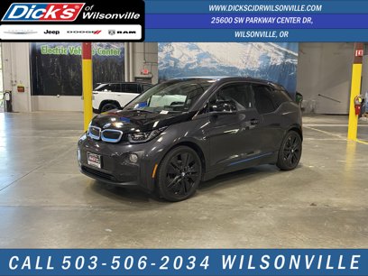 Used 2015 BMW i3 w/ Range Extender
