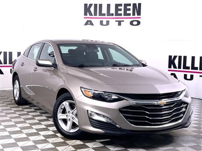Used 2023 Chevrolet Malibu LT