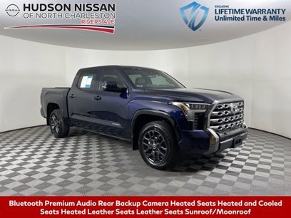 Used 2024 Toyota Tundra Platinum