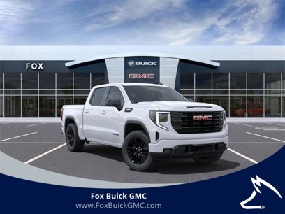 New 2025 GMC Sierra 1500 Elevation