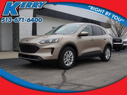 Used 2020 Ford Escape SE