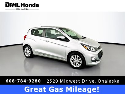 Used 2022 Chevrolet Spark LT
