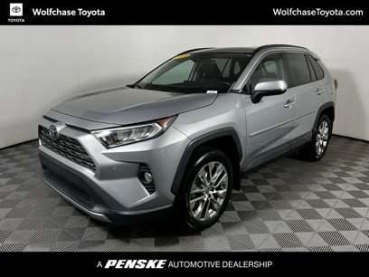 Used 2021 Toyota RAV4 Limited