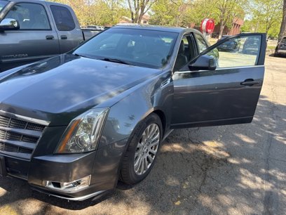 Used 2010 Cadillac CTS Premium