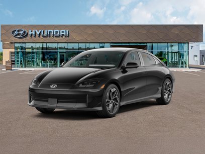 New 2023 Hyundai Ioniq 6 Limited w/ Cargo Package