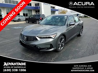 Used 2025 Acura Integra A-Spec