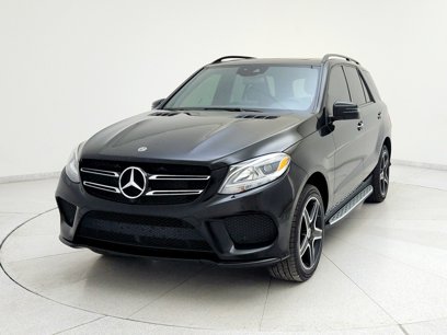 Used 2019 Mercedes-Benz GLE 400 4MATIC