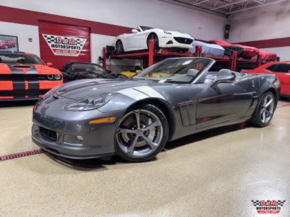 Used 2010 Chevrolet Corvette Grand Sport w/ Preferred Equipment Group