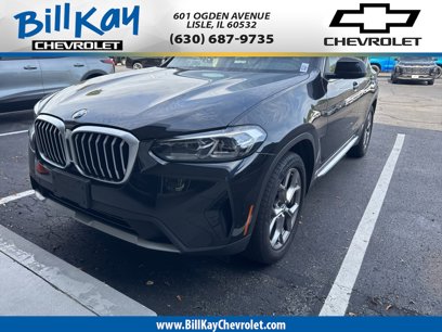 Used 2022 BMW X3 xDrive30i w/ Premium Package 2 (ZPA)
