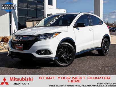 Used 2021 Honda HR-V Sport