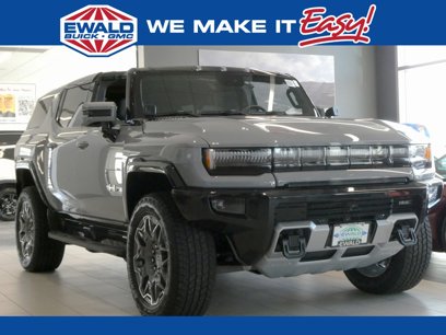 New 2025 GMC Hummer EV 3X w/ LPO, Illumination Package