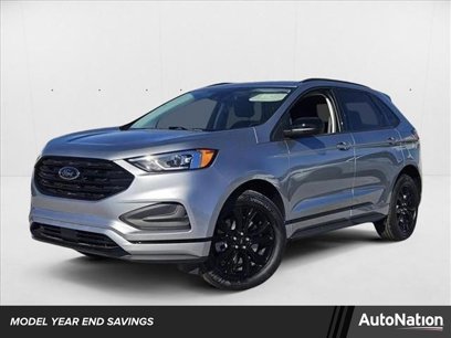 New 2024 Ford Edge SE w/ Black Appearance Package