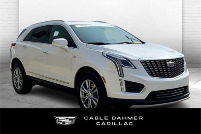 Certified 2022 Cadillac XT5 Premium Luxury