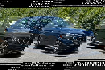 New 2025 Mercedes-Benz E 350 Sedan