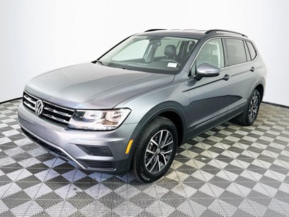 Used 2020 Volkswagen Tiguan SE