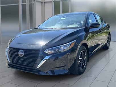 Certified 2024 Nissan Sentra SV w/ All-Weather Package