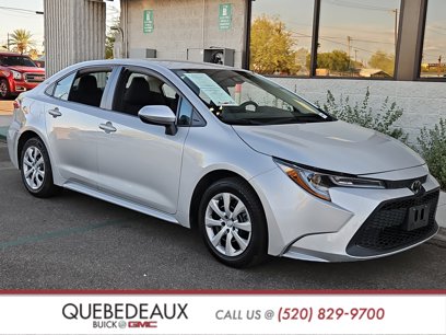 Used 2022 Toyota Corolla LE