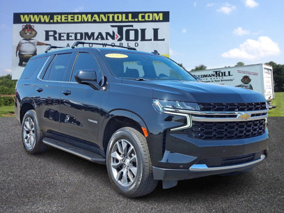 Certified 2023 Chevrolet Tahoe LS w/ Driver Alert Package