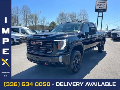 Used 2024 GMC Sierra 3500 AT4 w/ Technology Package