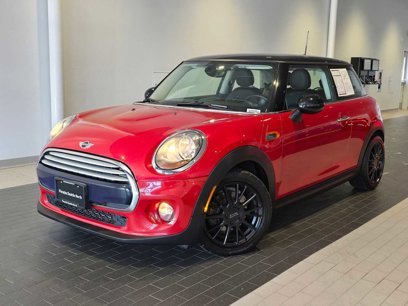 Used 2015 MINI Cooper 2-Door Hardtop