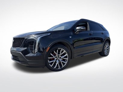 Used 2021 Cadillac XT4 Sport