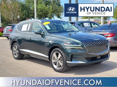 Used 2021 Genesis GV80 3.5T w/ Advanced Package 06