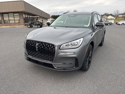New 2024 Lincoln Corsair Reserve w/ Equipment Group 201A