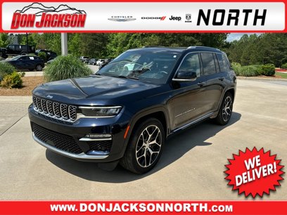 Used 2023 Jeep Grand Cherokee Summit
