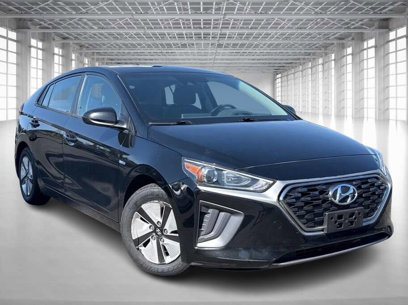 Used 2020 Hyundai Ioniq Blue