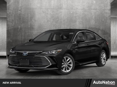 Used 2021 Toyota Avalon XLE