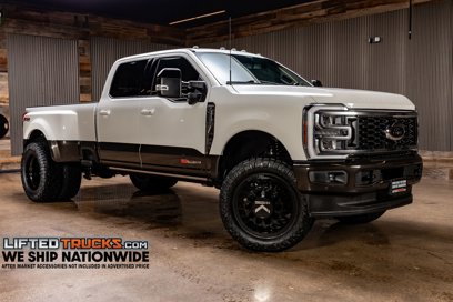 Used 2024 Ford F350 King Ranch