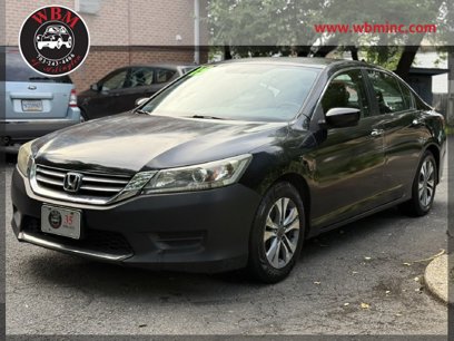 Used 2015 Honda Accord LX