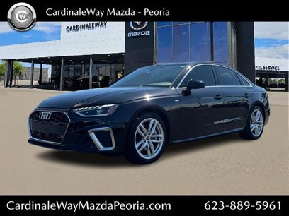 Used 2024 Audi A4 2.0T Premium Plus