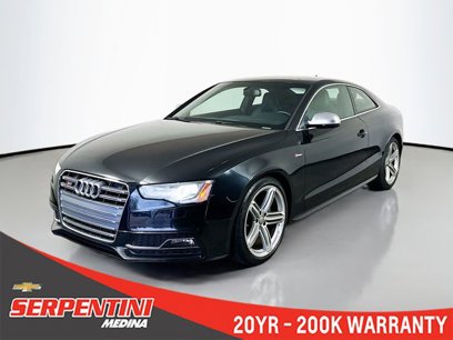 Used 2013 Audi S5 Premium Plus w/ Audi MMI Navigation Plus Pkg