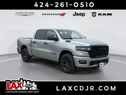 New 2025 RAM 1500 Tradesman w/ Night Edition