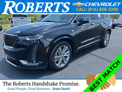 Used 2023 Cadillac XT6 Premium Luxury