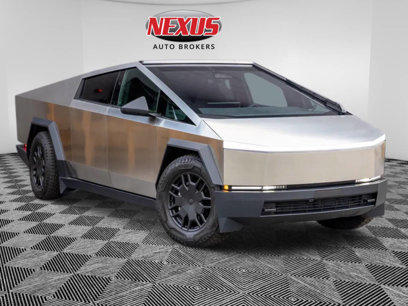 Used 2024 Tesla Cybertruck Cyberbeast