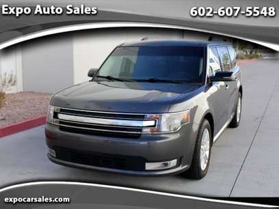 Used 2019 Ford Flex SEL w/ Equipment Group 202A