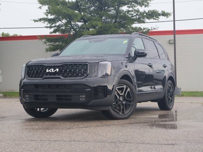 Used 2024 Kia Telluride SX Prestige X-Line