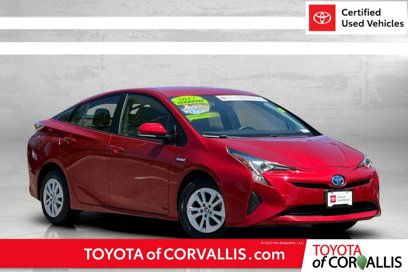 Used 2017 Toyota Prius Two