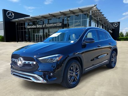 New 2025 Mercedes-Benz GLA 250
