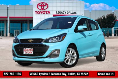 Used 2021 Chevrolet Spark LT