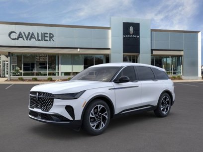 New 2024 Lincoln Nautilus Premier w/ Equipment Group 102A