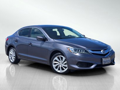 Used 2017 Acura ILX
