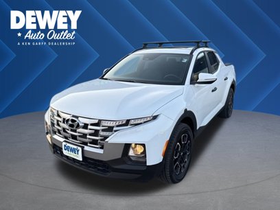 Used 2022 Hyundai Santa Cruz SEL w/ Activity Package