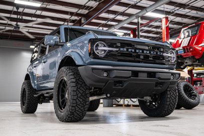 New 2025 Ford Bronco Outer Banks