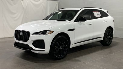 New 2026 Jaguar F-PACE R-Dynamic S