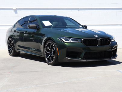Used 2023 BMW M5 w/ Competition Package