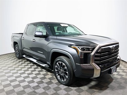 Certified 2023 Toyota Tundra Limited