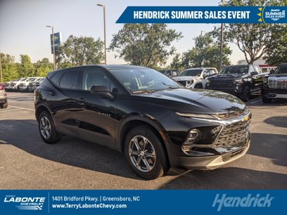 Certified 2023 Chevrolet Blazer LT